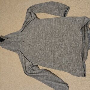 Cold Gear Super Soft Hooded Shirt Boys Medium